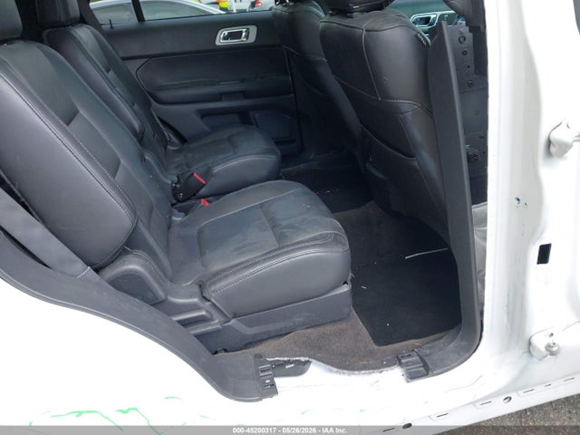 2015 Ford Explorer Xlt მანქანა იყიდება აუქციონზე, vin: 1FM5K7D87FGA38765, აუქციონის ნომერი: 45200317