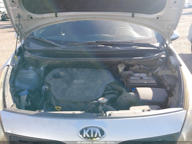 Aukcja sprzedaży 2014 Kia Rio Lx, vin: KNADM5A38E6387281, numer aukcji: 45200318