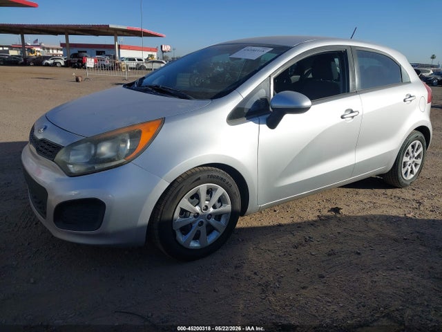 Aukcja sprzedaży 2014 Kia Rio Lx, vin: KNADM5A38E6387281, numer aukcji: 45200318