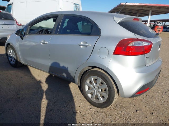 Aukcja sprzedaży 2014 Kia Rio Lx, vin: KNADM5A38E6387281, numer aukcji: 45200318