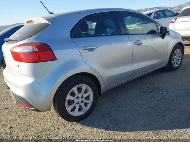 Aukcja sprzedaży 2014 Kia Rio Lx, vin: KNADM5A38E6387281, numer aukcji: 45200318