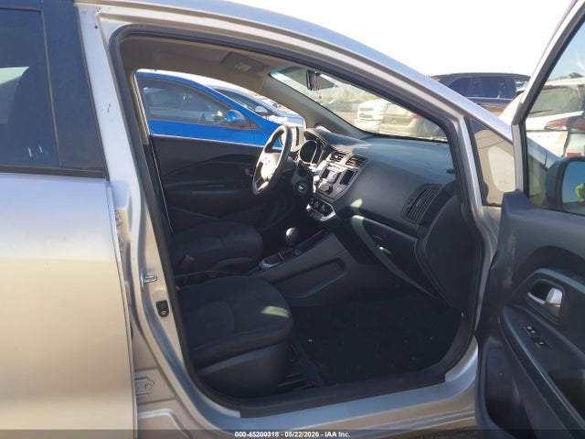 Aukcja sprzedaży 2014 Kia Rio Lx, vin: KNADM5A38E6387281, numer aukcji: 45200318