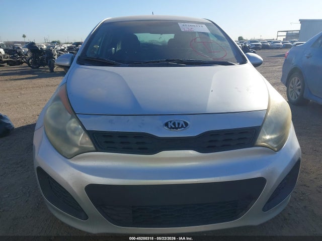 Aukcja sprzedaży 2014 Kia Rio Lx, vin: KNADM5A38E6387281, numer aukcji: 45200318