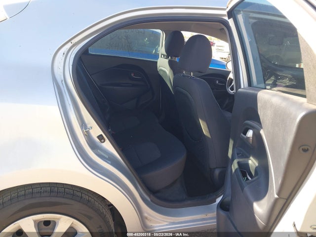 Aukcja sprzedaży 2014 Kia Rio Lx, vin: KNADM5A38E6387281, numer aukcji: 45200318