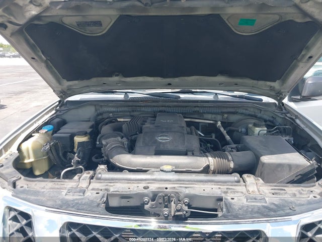 Продажа на аукционе авто 2009 Nissan Pathfinder S, vin: 5N1AR18U29C618466, номер лота: 45200324
