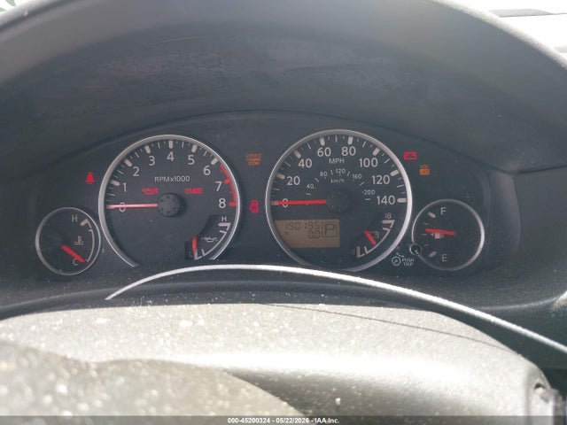 Продажа на аукционе авто 2009 Nissan Pathfinder S, vin: 5N1AR18U29C618466, номер лота: 45200324