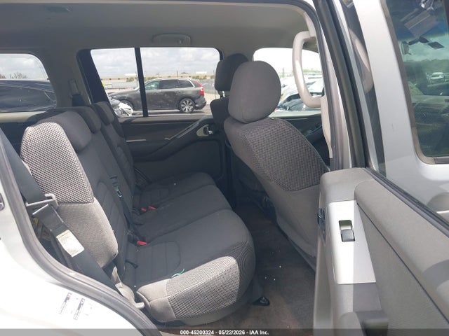 Продажа на аукционе авто 2009 Nissan Pathfinder S, vin: 5N1AR18U29C618466, номер лота: 45200324