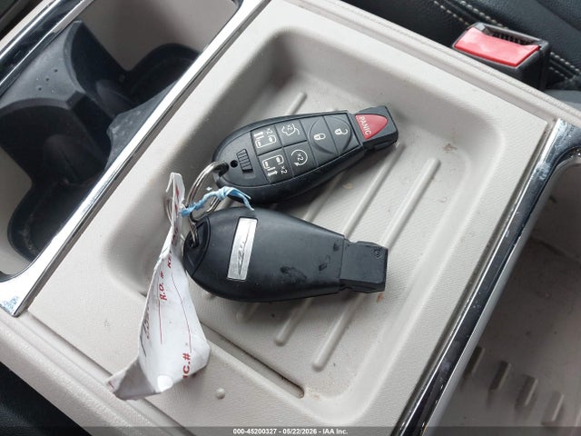 Продаж на аукціоні авто 2016 Chrysler Town & Country Touring, vin: 2C4RC1BG9GR132592, номер лоту: 45200327