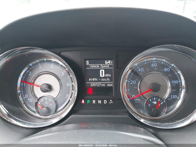 Продаж на аукціоні авто 2016 Chrysler Town & Country Touring, vin: 2C4RC1BG9GR132592, номер лоту: 45200327