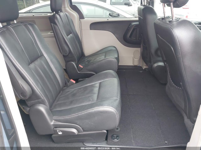 Продаж на аукціоні авто 2016 Chrysler Town & Country Touring, vin: 2C4RC1BG9GR132592, номер лоту: 45200327