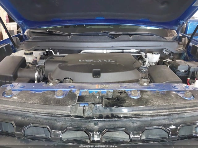 1GCGTDEN7L1187754 Chevrolet Colorado 4wd Short Box Z71