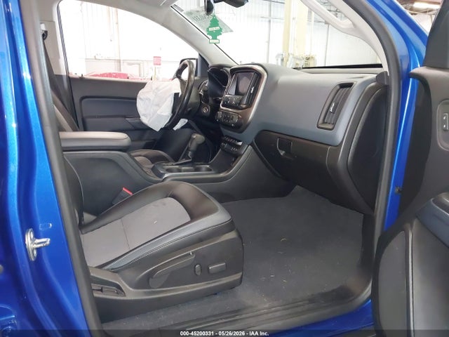 1GCGTDEN7L1187754 Chevrolet Colorado 4wd Short Box Z71