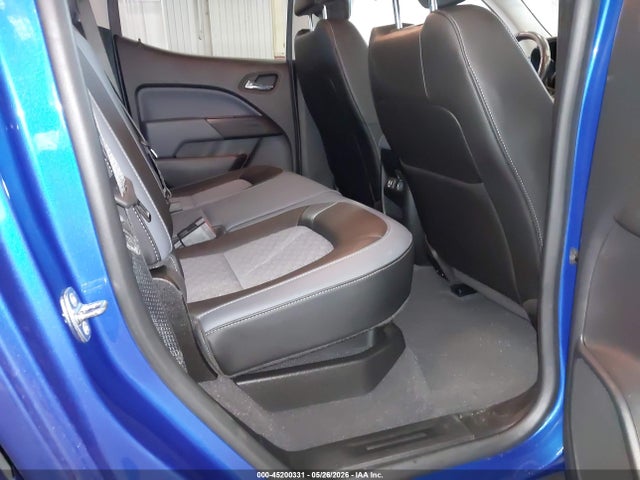 1GCGTDEN7L1187754 Chevrolet Colorado 4wd Short Box Z71
