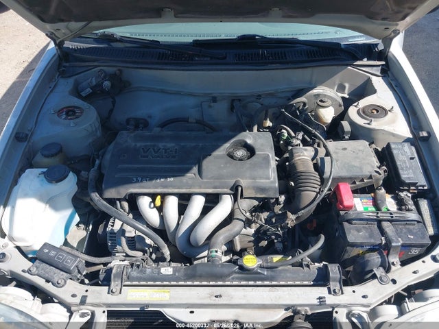 Aukcja sprzedaży 2001 Toyota Corolla Ce, vin: 1NXBR12EX1Z554374, numer aukcji: 45200332