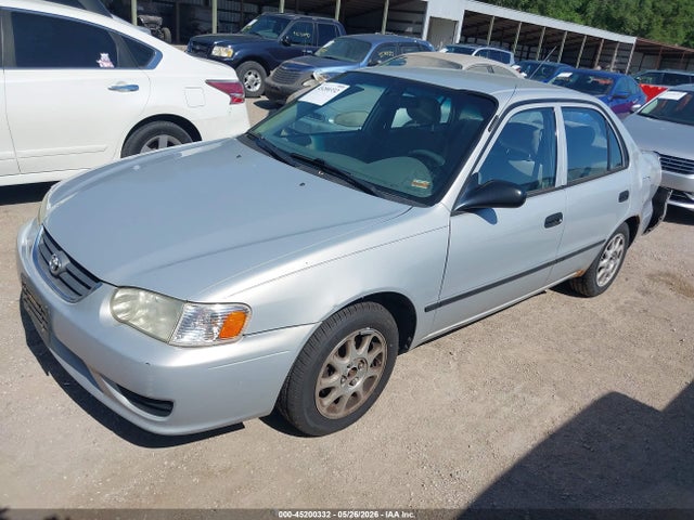 Aukcja sprzedaży 2001 Toyota Corolla Ce, vin: 1NXBR12EX1Z554374, numer aukcji: 45200332
