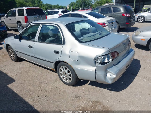 Aukcja sprzedaży 2001 Toyota Corolla Ce, vin: 1NXBR12EX1Z554374, numer aukcji: 45200332