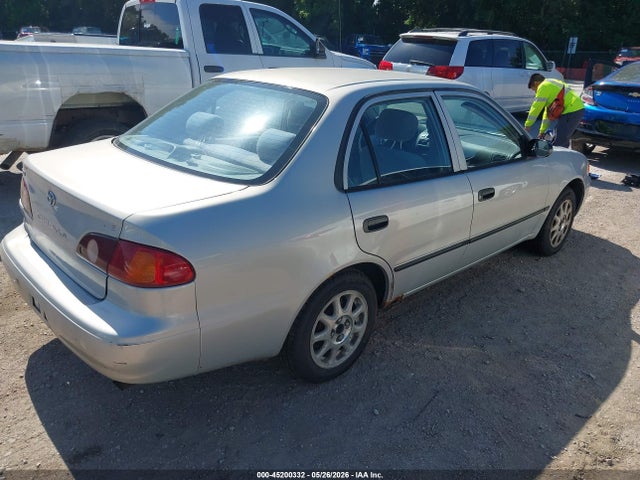 Aukcja sprzedaży 2001 Toyota Corolla Ce, vin: 1NXBR12EX1Z554374, numer aukcji: 45200332