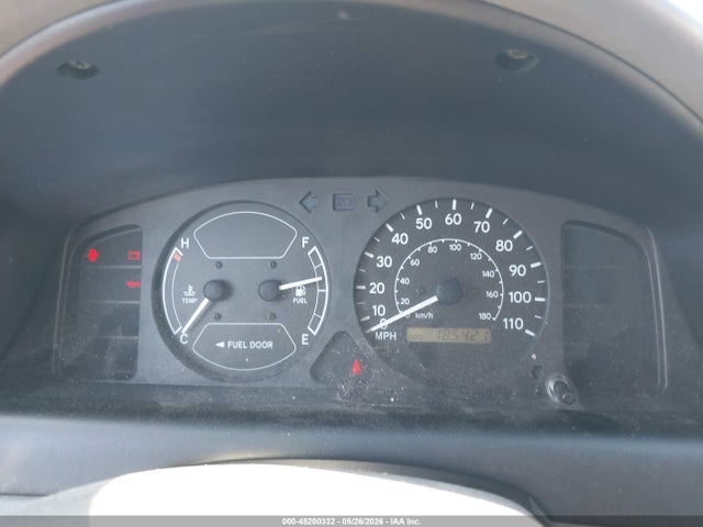 Aukcja sprzedaży 2001 Toyota Corolla Ce, vin: 1NXBR12EX1Z554374, numer aukcji: 45200332