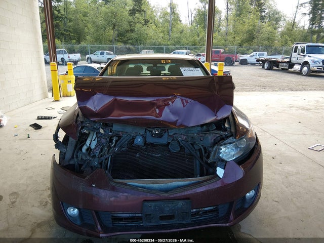 Aukcja sprzedaży 2009 Acura Tsx, vin: JH4CU26639C025851, numer aukcji: 45200334