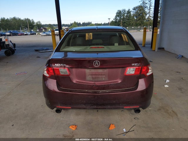 Aukcja sprzedaży 2009 Acura Tsx, vin: JH4CU26639C025851, numer aukcji: 45200334