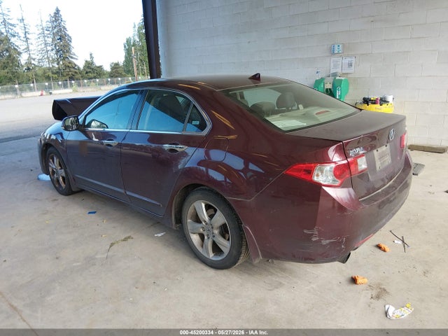 Aukcja sprzedaży 2009 Acura Tsx, vin: JH4CU26639C025851, numer aukcji: 45200334