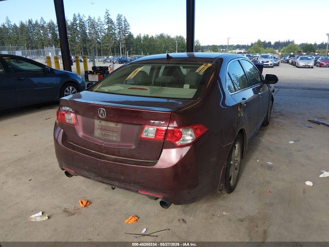 Aukcja sprzedaży 2009 Acura Tsx, vin: JH4CU26639C025851, numer aukcji: 45200334