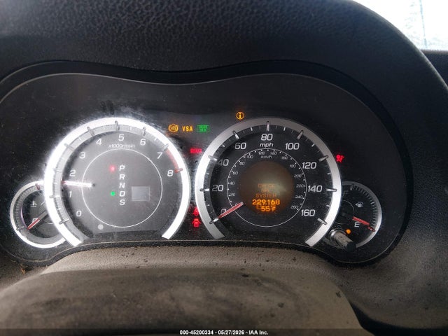 Aukcja sprzedaży 2009 Acura Tsx, vin: JH4CU26639C025851, numer aukcji: 45200334