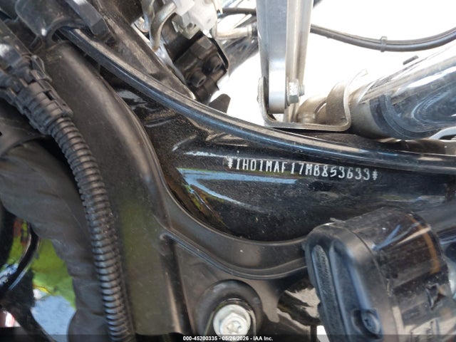 Harley-Davidson FLHTCUTG 2021 1HD1MAF17MB853633 Image 10