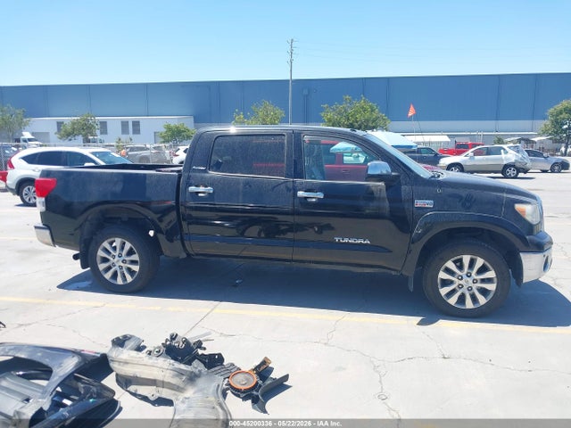 45200336 :رقم المزاد ، 5TFHY5F17BX194349 vin ، 2011 Toyota Tundra Limited 5.7l V8 مزاد بيع