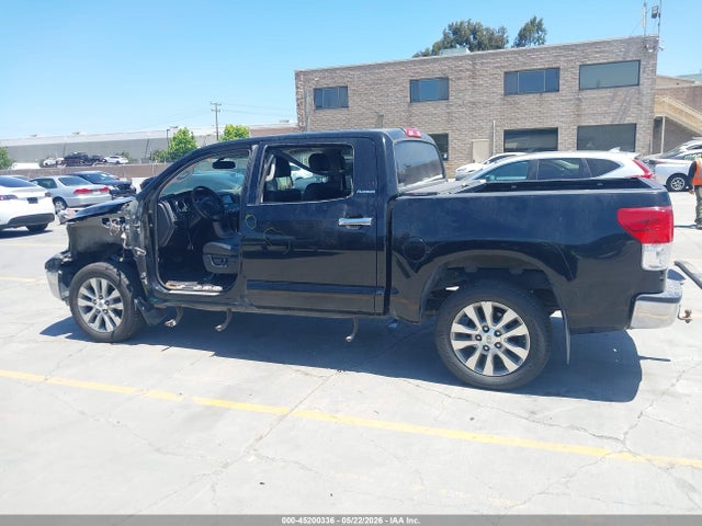 45200336 :رقم المزاد ، 5TFHY5F17BX194349 vin ، 2011 Toyota Tundra Limited 5.7l V8 مزاد بيع