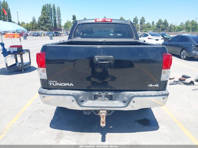 45200336 :رقم المزاد ، 5TFHY5F17BX194349 vin ، 2011 Toyota Tundra Limited 5.7l V8 مزاد بيع
