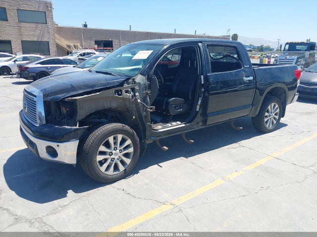 45200336 :رقم المزاد ، 5TFHY5F17BX194349 vin ، 2011 Toyota Tundra Limited 5.7l V8 مزاد بيع
