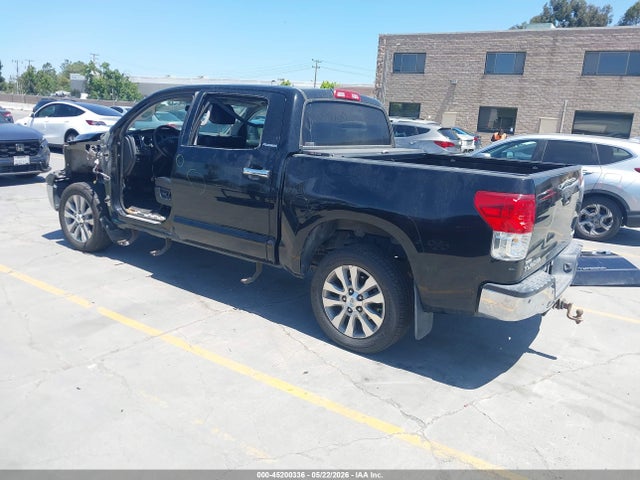 45200336 :رقم المزاد ، 5TFHY5F17BX194349 vin ، 2011 Toyota Tundra Limited 5.7l V8 مزاد بيع