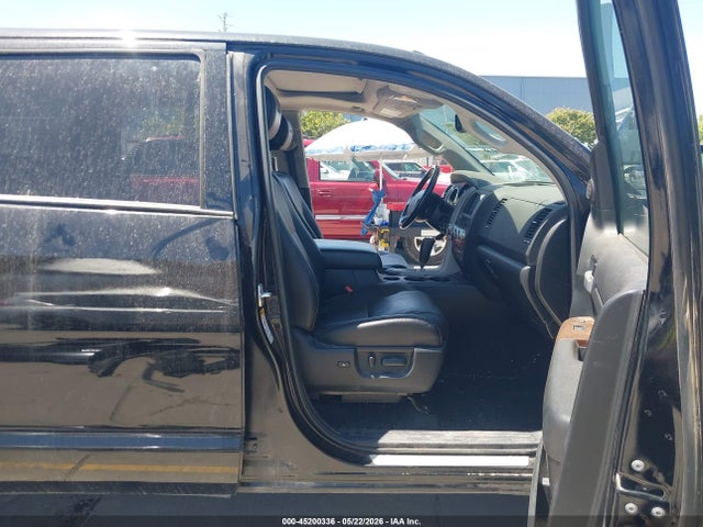 45200336 :رقم المزاد ، 5TFHY5F17BX194349 vin ، 2011 Toyota Tundra Limited 5.7l V8 مزاد بيع