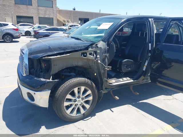 45200336 :رقم المزاد ، 5TFHY5F17BX194349 vin ، 2011 Toyota Tundra Limited 5.7l V8 مزاد بيع