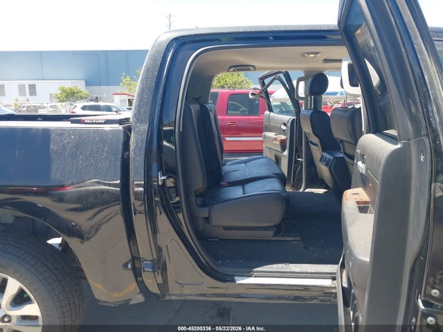 45200336 :رقم المزاد ، 5TFHY5F17BX194349 vin ، 2011 Toyota Tundra Limited 5.7l V8 مزاد بيع