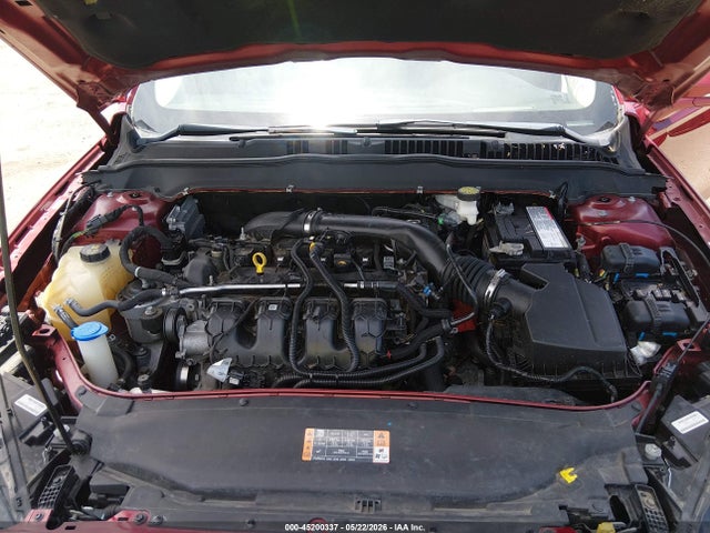 Aukcja sprzedaży 2019 Ford Fusion Titanium, vin: 3FA6P0D97KR210893, numer aukcji: 45200337