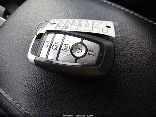 Aukcja sprzedaży 2019 Ford Fusion Titanium, vin: 3FA6P0D97KR210893, numer aukcji: 45200337