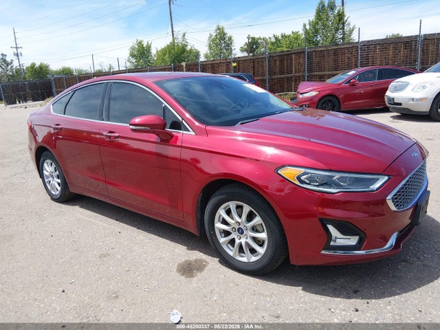 Aukcja sprzedaży 2019 Ford Fusion Titanium, vin: 3FA6P0D97KR210893, numer aukcji: 45200337