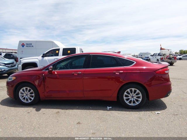 Aukcja sprzedaży 2019 Ford Fusion Titanium, vin: 3FA6P0D97KR210893, numer aukcji: 45200337