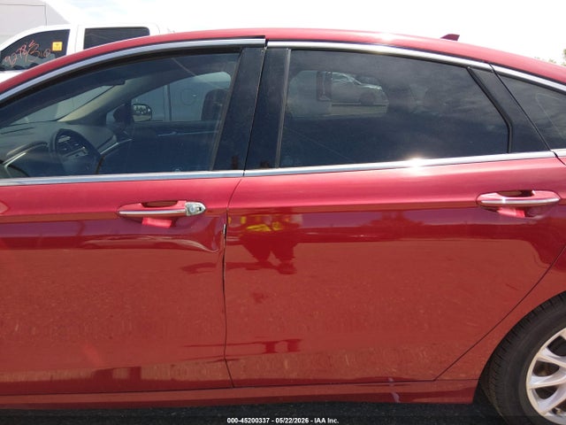 Aukcja sprzedaży 2019 Ford Fusion Titanium, vin: 3FA6P0D97KR210893, numer aukcji: 45200337