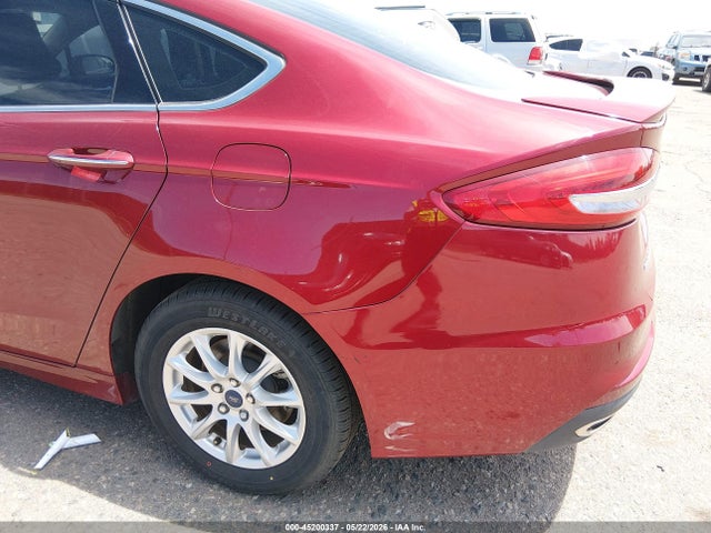 Aukcja sprzedaży 2019 Ford Fusion Titanium, vin: 3FA6P0D97KR210893, numer aukcji: 45200337