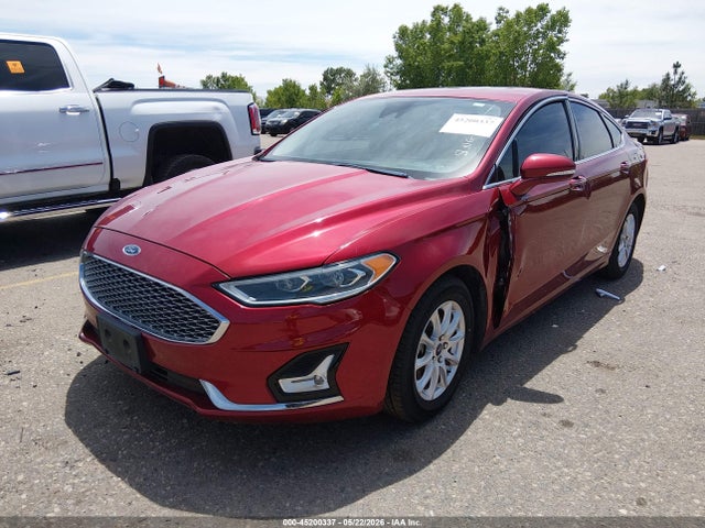 Aukcja sprzedaży 2019 Ford Fusion Titanium, vin: 3FA6P0D97KR210893, numer aukcji: 45200337