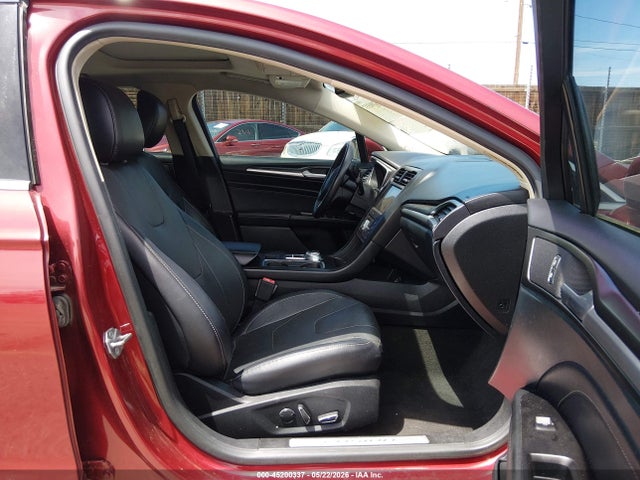 Aukcja sprzedaży 2019 Ford Fusion Titanium, vin: 3FA6P0D97KR210893, numer aukcji: 45200337