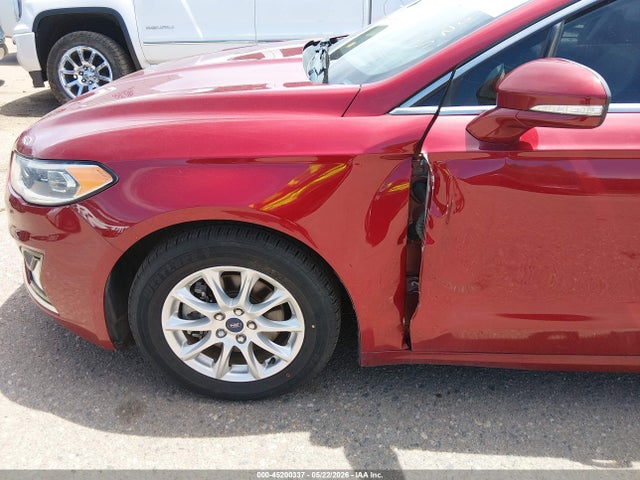 Aukcja sprzedaży 2019 Ford Fusion Titanium, vin: 3FA6P0D97KR210893, numer aukcji: 45200337