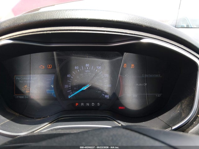 Aukcja sprzedaży 2019 Ford Fusion Titanium, vin: 3FA6P0D97KR210893, numer aukcji: 45200337