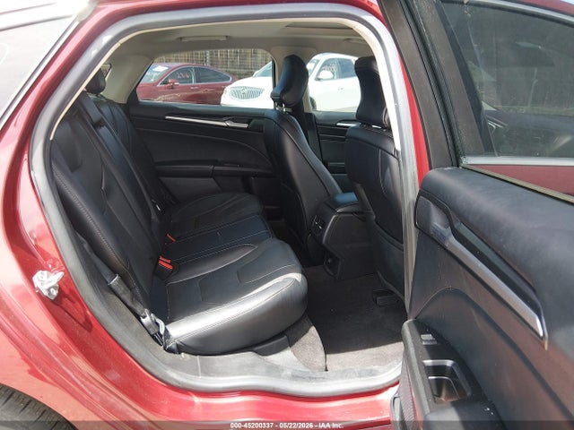 Aukcja sprzedaży 2019 Ford Fusion Titanium, vin: 3FA6P0D97KR210893, numer aukcji: 45200337