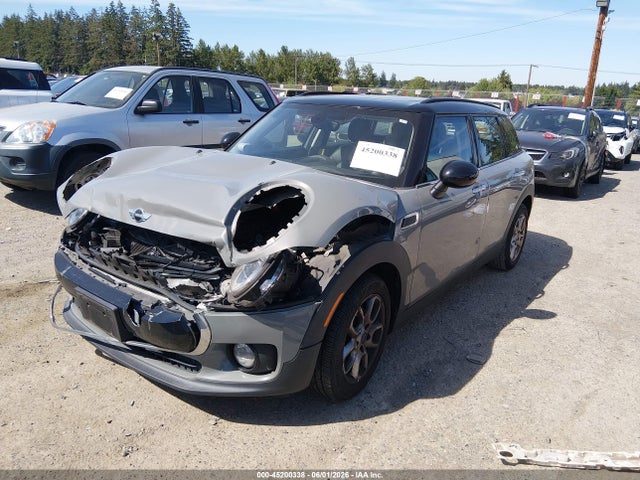 Продаж на аукціоні авто 2016 Mini Clubman Cooper, vin: WMWLN5C56G2E30410, номер лоту: 45200338