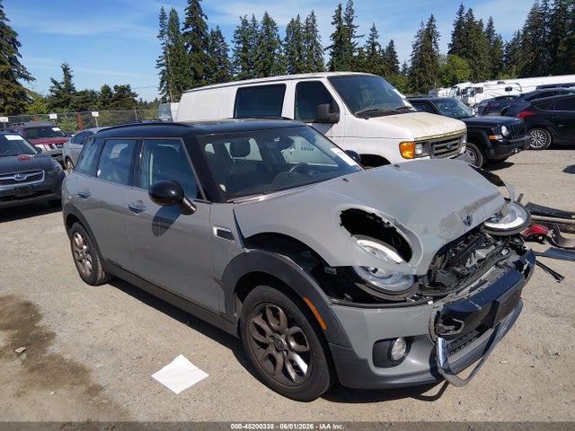 Продаж на аукціоні авто 2016 Mini Clubman Cooper, vin: WMWLN5C56G2E30410, номер лоту: 45200338