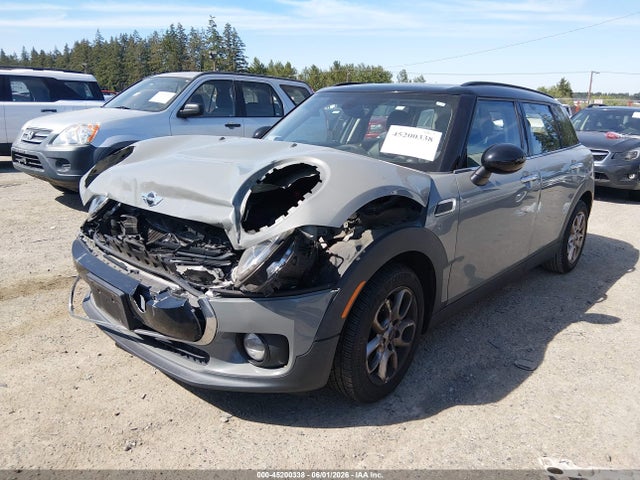 Продаж на аукціоні авто 2016 Mini Clubman Cooper, vin: WMWLN5C56G2E30410, номер лоту: 45200338